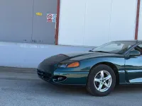 Usata Dodge Stealth 222 CV (163 kW) 1994 Verde Coupé