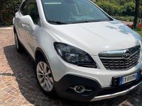 Usata Opel Mokka 140 CV (102 kW) 2014 Bianco SUV