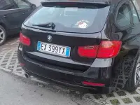 Usata BMW 316 M Sport 116 CV (85 kW) 2013 Station wagon