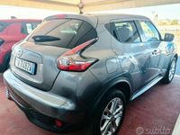 Usata Nissan Juke Premium Edition 110 CV (80 kW) 2018 Grigio SUV