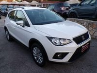 Usata Seat Arona 116 CV (85 kW) 2018 Bianco SUV