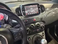 Usata Abarth 595 145 CV (106 kW) 2018 Grigio Berlina