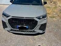 Usata Audi RS Q3 Sportback Ambiente 400 CV (294 kW) 2020 Grigio SUV