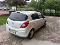 Usata Opel Corsa 86 CV (63 kW) 2011 Bianco Utilitaria