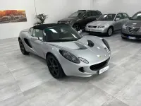 Usata Lotus Elise 122 CV (89 kW) 2001 Grigio Cabrio
