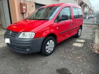 usata VW Caddy 1.9 TDI