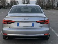 Usata Audi A4 Business 150 CV (110 kW) 2016 Argento Berlina
