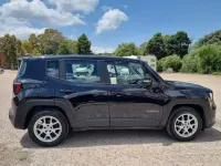 Usata Jeep Renegade 120 CV (88 kW) 2021 Nero SUV