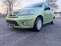 Usata Citroën C3 60 CV (44 kW) 2007 Verde Berlina