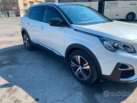 Usata Peugeot 3008 2020 Bianco SUV