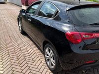 Usata Alfa Romeo Giulietta 120 CV (88 kW) 2013 Nero Utilitaria