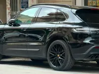 Usata Porsche Macan 265 CV (194 kW) 2022 Nero SUV