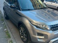 Usata Land Rover Range Rover evoque Dynamic 150 CV (110 kW) 2014 Grigio SUV