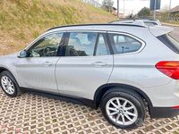 Usata BMW X1 2018 Grigio SUV