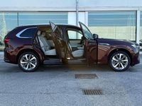 Usata Mazda CX-80 Takumi-Line 249 CV (183 kW) 2024 Artisan red SUV