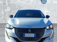 Usata Peugeot e-208 Allure 100 kW (136 CV) 2022 Bianco Utilitaria