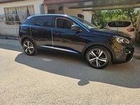Usata Peugeot 3008 120 CV (88 kW) 2017 Nero SUV