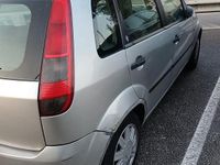 Usata Ford Fiesta 75 CV (55 kW) 2002 Grigio Utilitaria