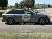 Usata Audi A4 S-Line 204 CV (150 kW) 2020 Grigio Berlina