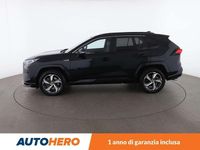 Usata Toyota RAV4 Hybrid 185 CV (136 kW) 2022 Nero SUV