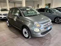 Usata Fiat 500 Lounge 69 CV (50 kW) 2016 Grigio Berlina