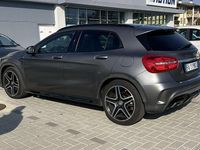 Usata Mercedes GLA200 AMG 136 CV (100 kW) 2015 Grigio SUV