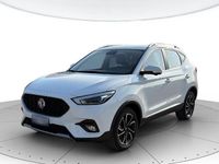 Usata MG ZS Luxury 106 CV (77 kW) 2024 Bianco SUV