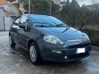 Usata Fiat Punto Evo 90 CV (66 kW) 2010 Grigio Utilitaria