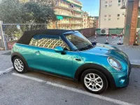 Usata Mini One Cabriolet 102 CV (75 kW) 2016 Cabrio