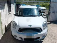 Occasion Mini Countryman 122 ch (89 kW) 2013 Blanc SUV