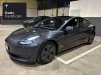 Usata Tesla Model 3 Long Range AWD 324 kW (441 CV) 2021 Midnight silver metallic Berlina