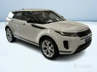Usata Land Rover Range Rover evoque 163 CV (119 kW) 2021 Bianco SUV