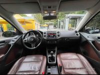 Usata VW Tiguan 2012 Nero SUV