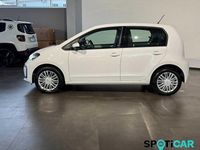 Usata VW up! Move 65 CV (47 kW) 2022 Bianco Utilitaria