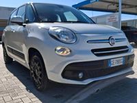 Usata Fiat 500L Mirror 95 CV (69 kW) 2021 Bianco Monovolume