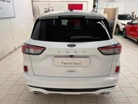 Usata Ford Kuga ST-Line X 120 CV (88 kW) 2023 Bianco SUV