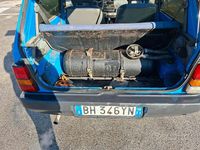Usata Fiat Panda 4x4 2000 Blu Utilitaria