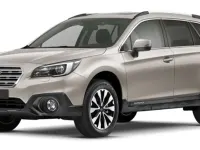 Usata Subaru Outback 150 CV (110 kW) 2017 Station wagon