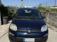 Usata Fiat Panda 69 CV (50 kW) 2017 Bluazzurro Utilitaria