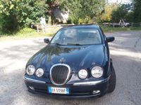 usata Jaguar S-Type executive anno 2001