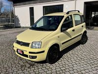 Usata Fiat Panda 59 CV (43 kW) 2009 Giallo Utilitaria