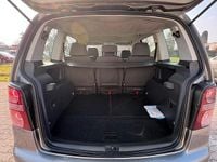 Usata VW Touran 101 CV (74 kW) 2008 Grigio Monovolume