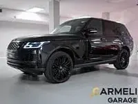 Usata Land Rover Range Rover Vogue 340 CV (250 kW) 2019 Nero SUV