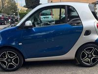 Usata Smart ForTwo Cabrio Passion 90 CV (66 kW) 2016 Cabrio