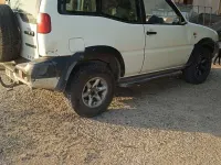 Usata Nissan Terrano 125 CV (91 kW) 1998 Bianco SUV