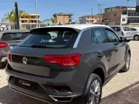 Usata VW T-Roc 116 CV (85 kW) 2019 Grigio SUV