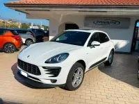 Usata Porsche Macan 250 CV (183 kW) 2016 Bianco SUV