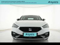 Usata Seat Leon FR 204 CV (150 kW) 2023 Bianco Berlina