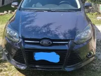 Usata Ford Focus Titanium 116 CV (85 kW) 2012 Station wagon