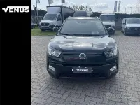 Usata SsangYong Tivoli 128 CV (94 kW) 2017 Verde SUV